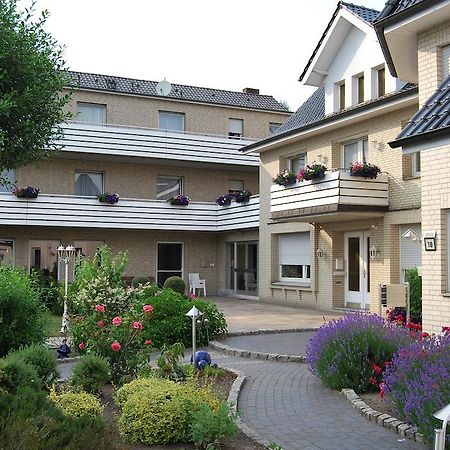 Pension Wortmann Bad Laer Exterior foto