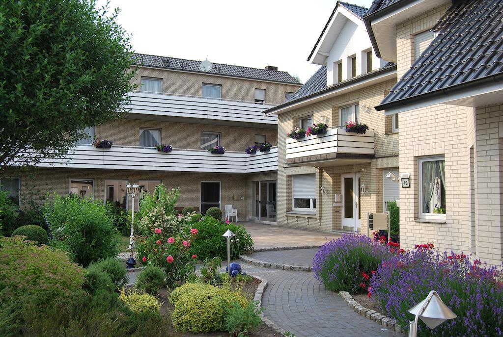 Pension Wortmann Bad Laer Exterior foto